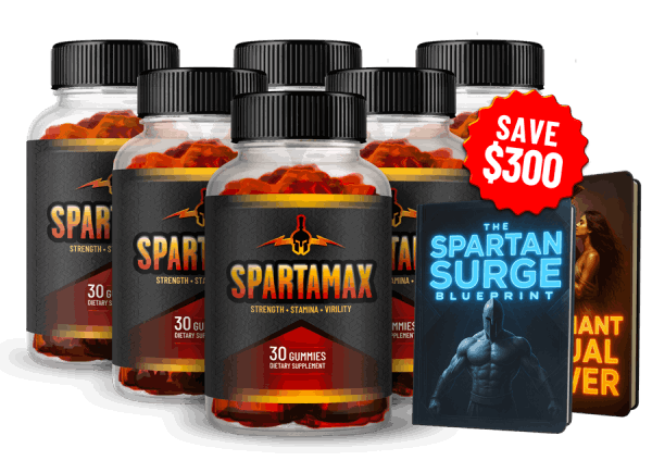 Spartamax Discounted Offer